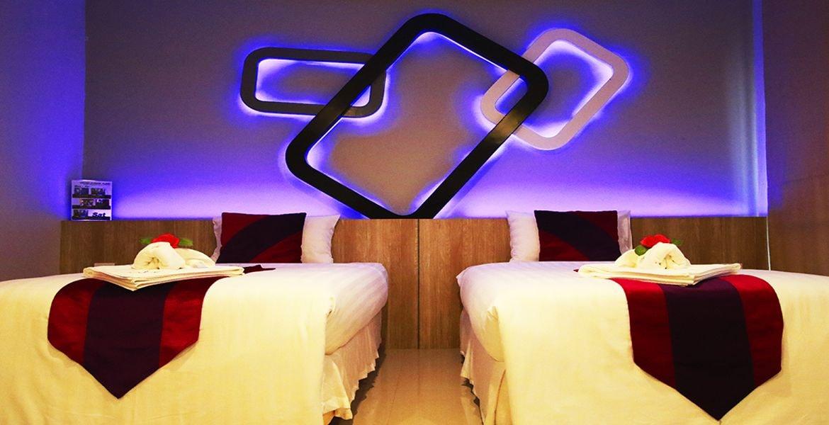 Hotel Phitsanulok United Esterno foto
