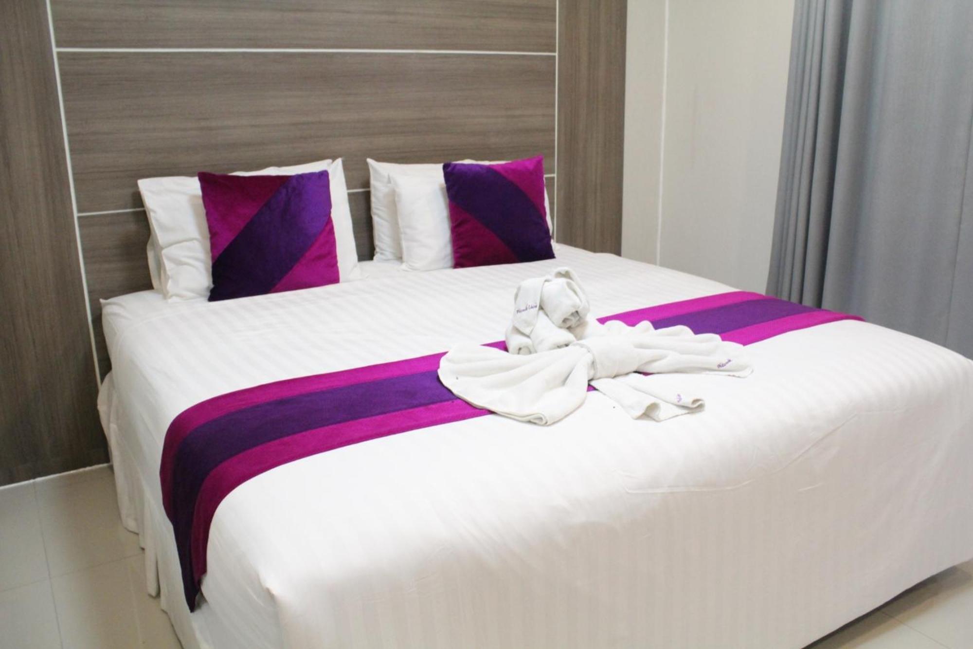 Hotel Phitsanulok United Esterno foto