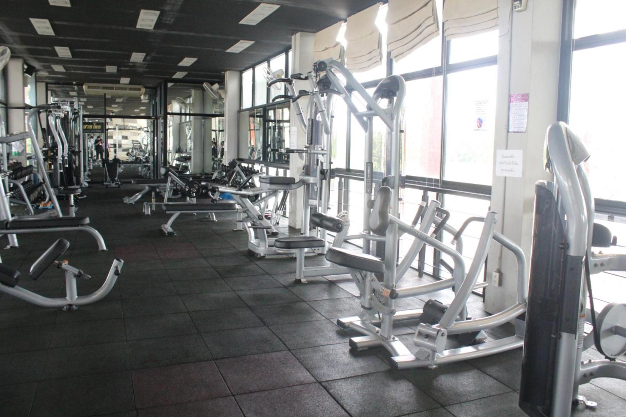 Hotel Phitsanulok United Esterno foto