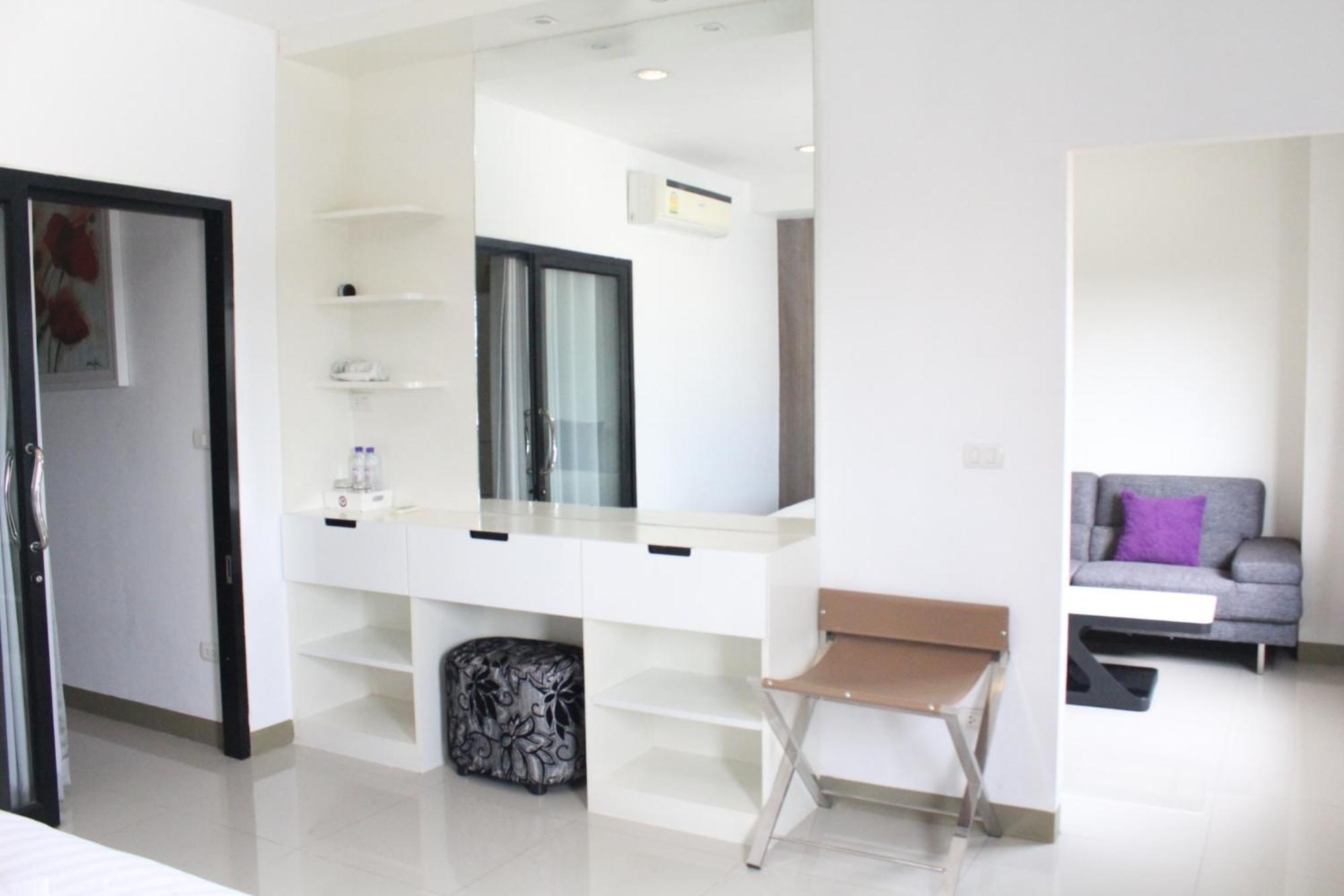 Hotel Phitsanulok United Esterno foto