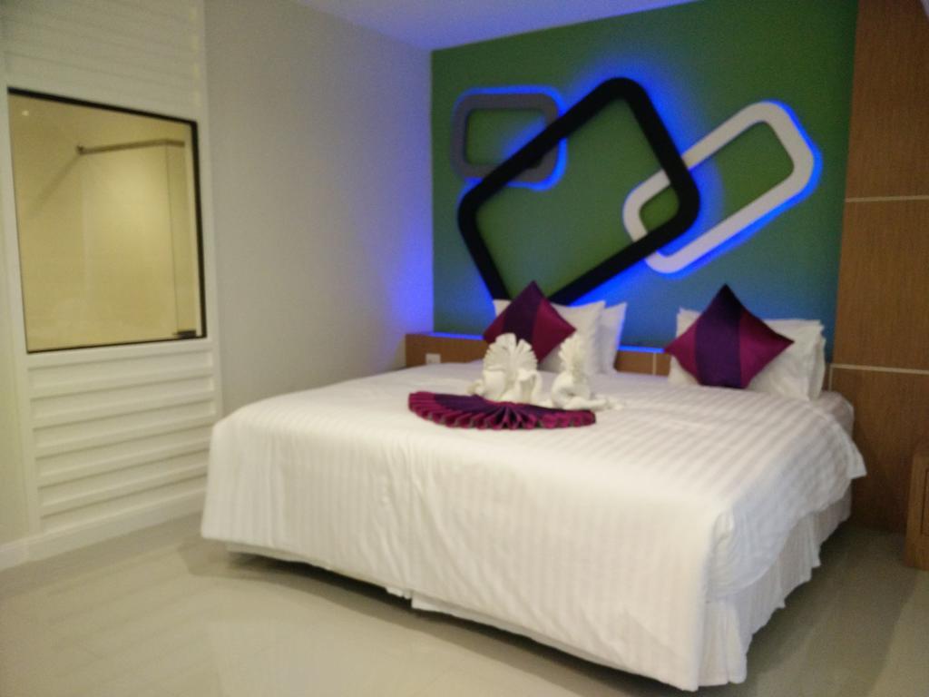 Hotel Phitsanulok United Camera foto