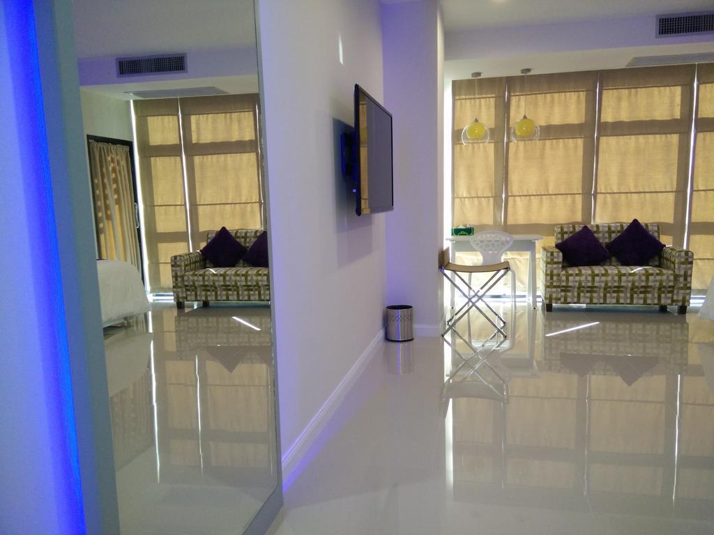 Hotel Phitsanulok United Camera foto