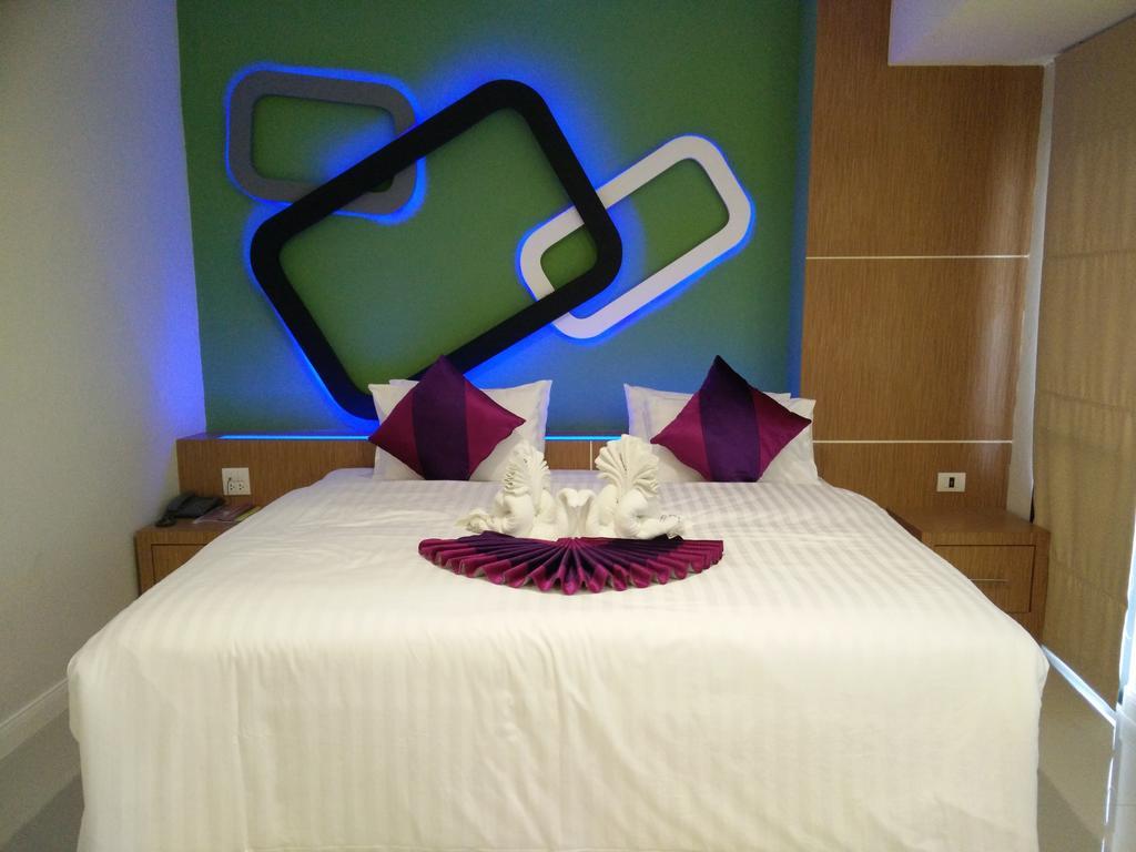Hotel Phitsanulok United Camera foto