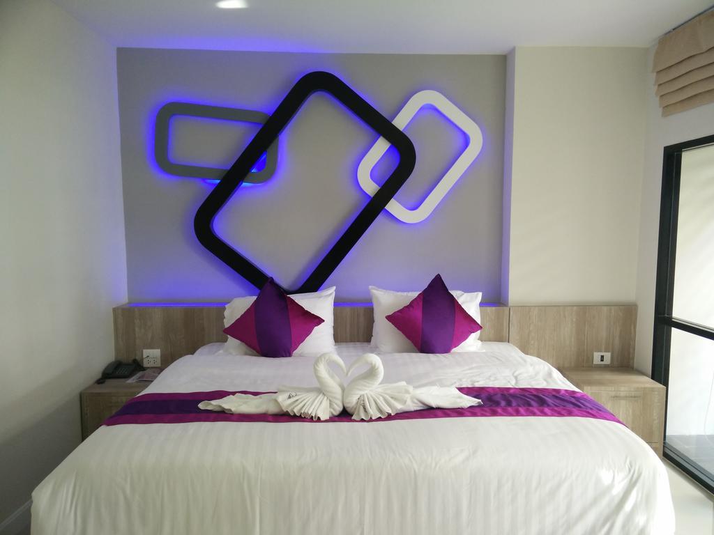 Hotel Phitsanulok United Esterno foto