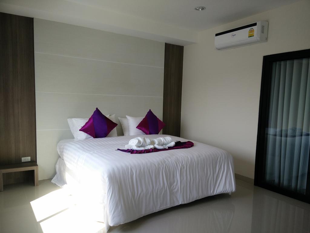 Hotel Phitsanulok United Esterno foto