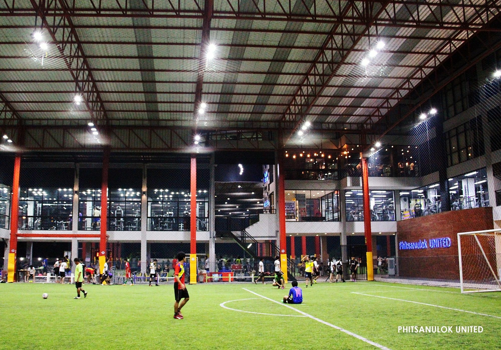 Hotel Phitsanulok United Esterno foto